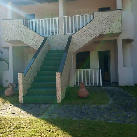 Residencial Bahia Sol Hotel Nova Viçosa Екстериор снимка